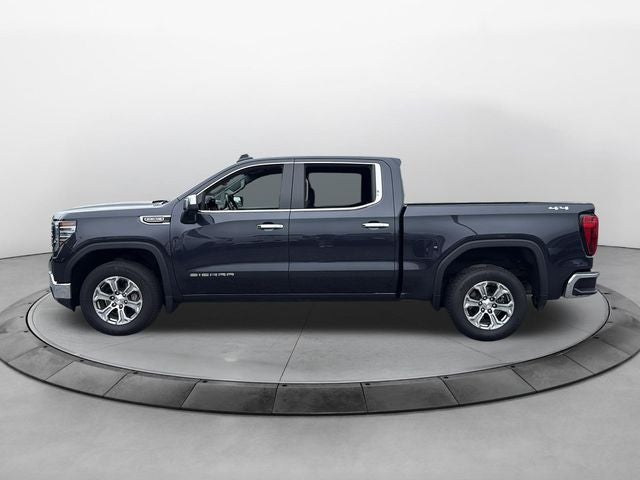 2025 GMC Sierra 1500 4WD Crew Cab Short Box SLT