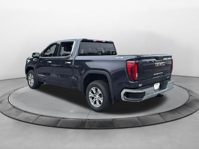 2025 GMC Sierra 1500 4WD Crew Cab Short Box SLT