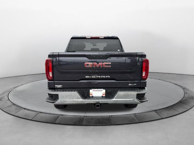 2025 GMC Sierra 1500 4WD Crew Cab Short Box SLT