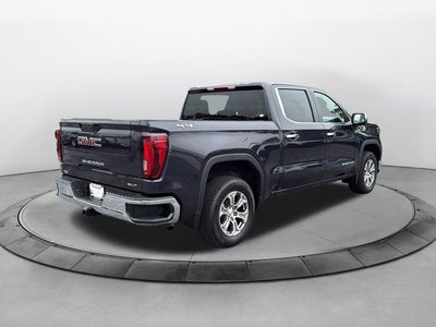 2025 GMC Sierra 1500 4WD Crew Cab Short Box SLT