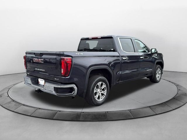 2025 GMC Sierra 1500 4WD Crew Cab Short Box SLT