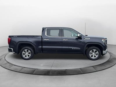 2025 GMC Sierra 1500 4WD Crew Cab Short Box SLT