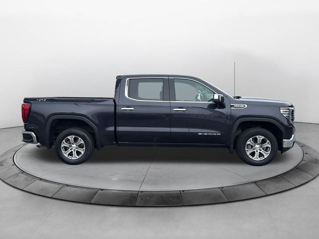 2025 GMC Sierra 1500 4WD Crew Cab Short Box SLT