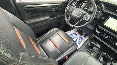 2023 GMC Sierra 1500 4WD Crew Cab Short Box AT4