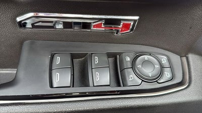 2023 GMC Sierra 1500 4WD Crew Cab Short Box AT4