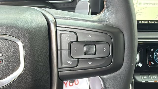 2023 GMC Sierra 1500 4WD Crew Cab Short Box AT4