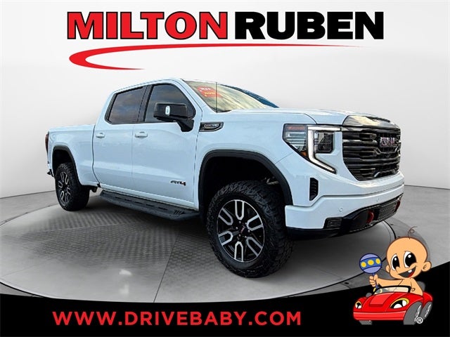 2023 GMC Sierra 1500 AT4