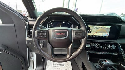 2023 GMC Sierra 1500 AT4