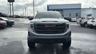 2024 GMC Sierra 1500 4WD Crew Cab Short Box AT4