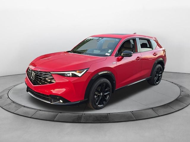 2025 Acura ADX A-Spec with Advance