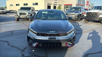 2024 Kia Forte GT Manual