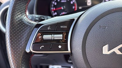 2024 Kia Forte GT Manual