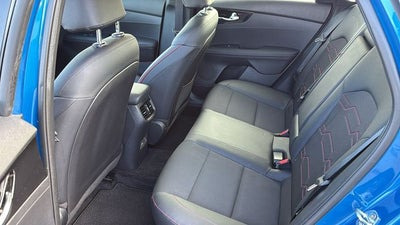 2022 Kia Forte GT