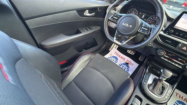 2022 Kia Forte GT