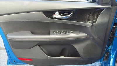 2022 Kia Forte GT