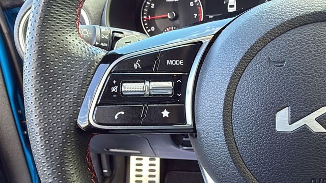 2022 Kia Forte GT