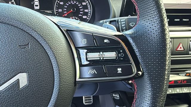 2022 Kia Forte GT