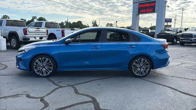 2022 Kia Forte GT
