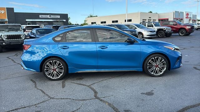 2022 Kia Forte GT