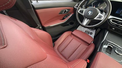 2024 BMW 330e xDrive