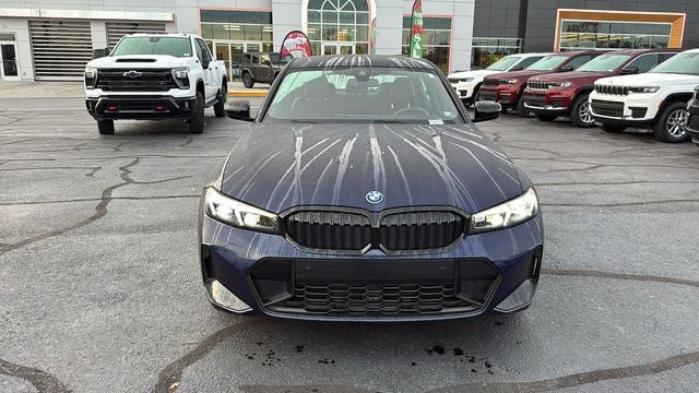 2024 BMW 330e xDrive