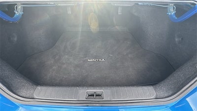 2022 Nissan Sentra SR Xtronic CVT