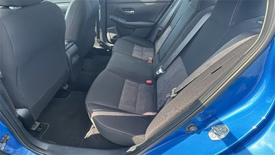 2022 Nissan Sentra SR Xtronic CVT