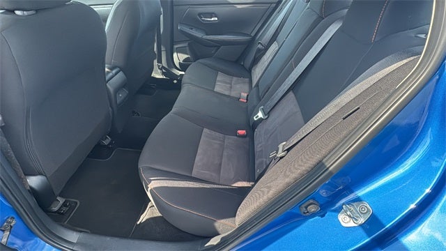 2022 Nissan Sentra SR Xtronic CVT