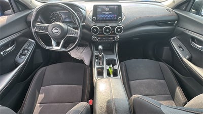 2022 Nissan Sentra SR Xtronic CVT