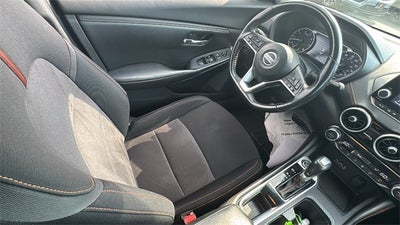 2022 Nissan Sentra SR Xtronic CVT