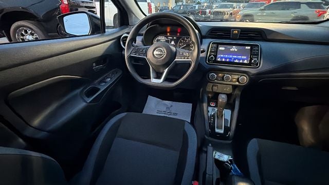2024 Nissan Versa 1.6 SV