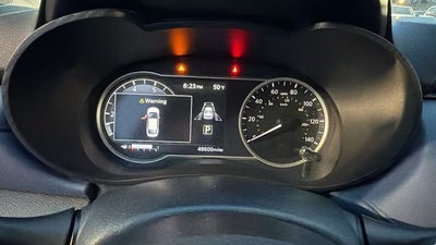 2024 Nissan Versa 1.6 SV