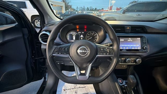2024 Nissan Versa 1.6 SV