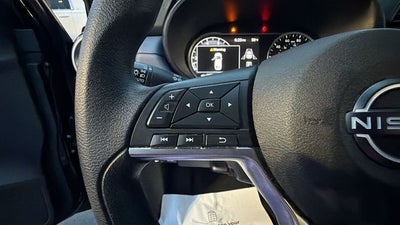 2024 Nissan Versa 1.6 SV