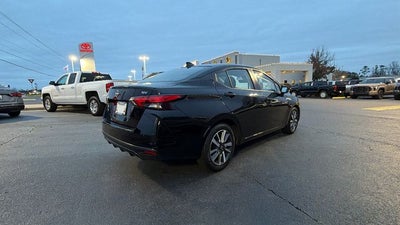 2024 Nissan Versa 1.6 SV