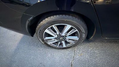 2024 Nissan Versa 1.6 SV