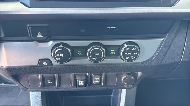 2019 Toyota Tacoma SR5 V6