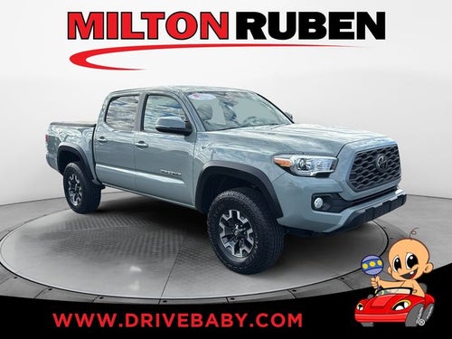 2022 Toyota Tacoma TRD Off-Road V6