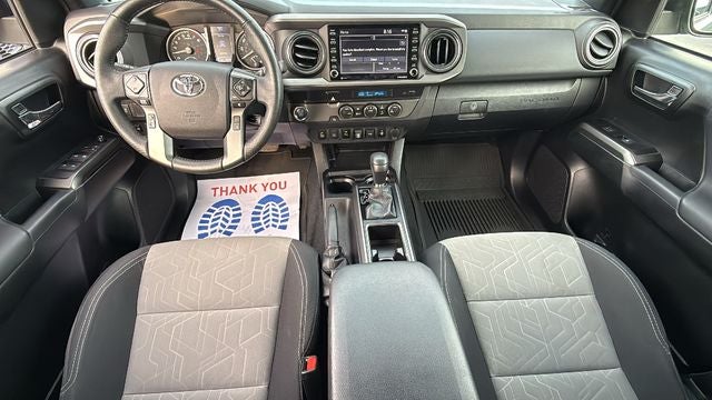 2022 Toyota Tacoma TRD Off-Road V6