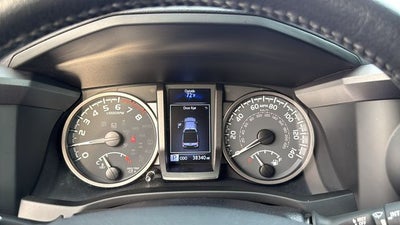 2022 Toyota Tacoma TRD Off-Road V6