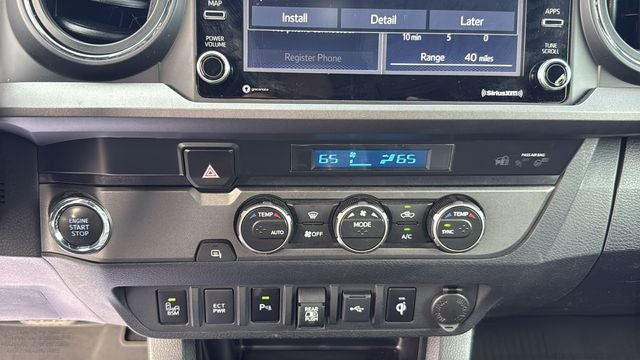 2022 Toyota Tacoma TRD Off-Road V6