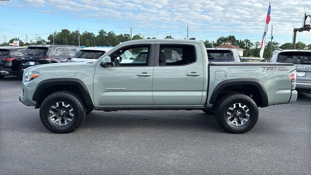 2022 Toyota Tacoma TRD Off-Road V6