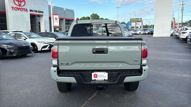 2022 Toyota Tacoma TRD Off-Road V6