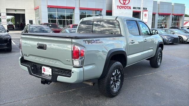 2022 Toyota Tacoma TRD Off-Road V6