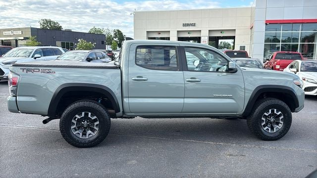 2022 Toyota Tacoma TRD Off-Road V6