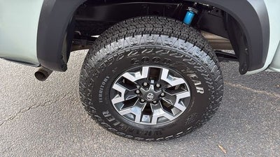 2022 Toyota Tacoma TRD Off-Road V6