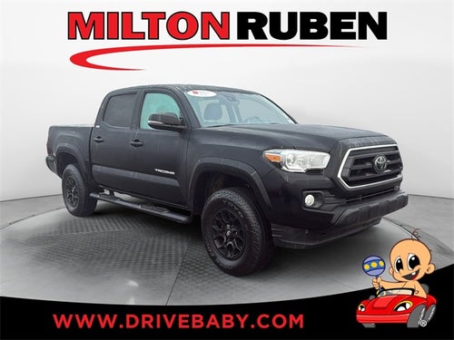 2022 Toyota Tacoma SR5 V6