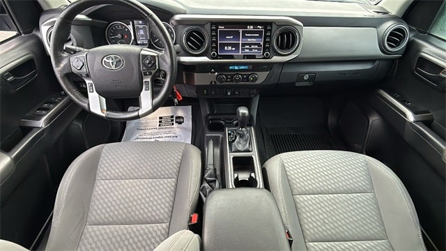 2022 Toyota Tacoma SR5 V6