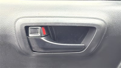 2022 Toyota Tacoma SR5 V6