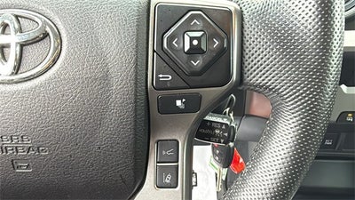 2022 Toyota Tacoma SR5 V6